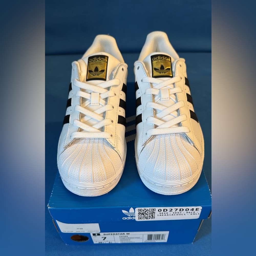 ADIDAS SUPERSTAR - Picture 3 of 3